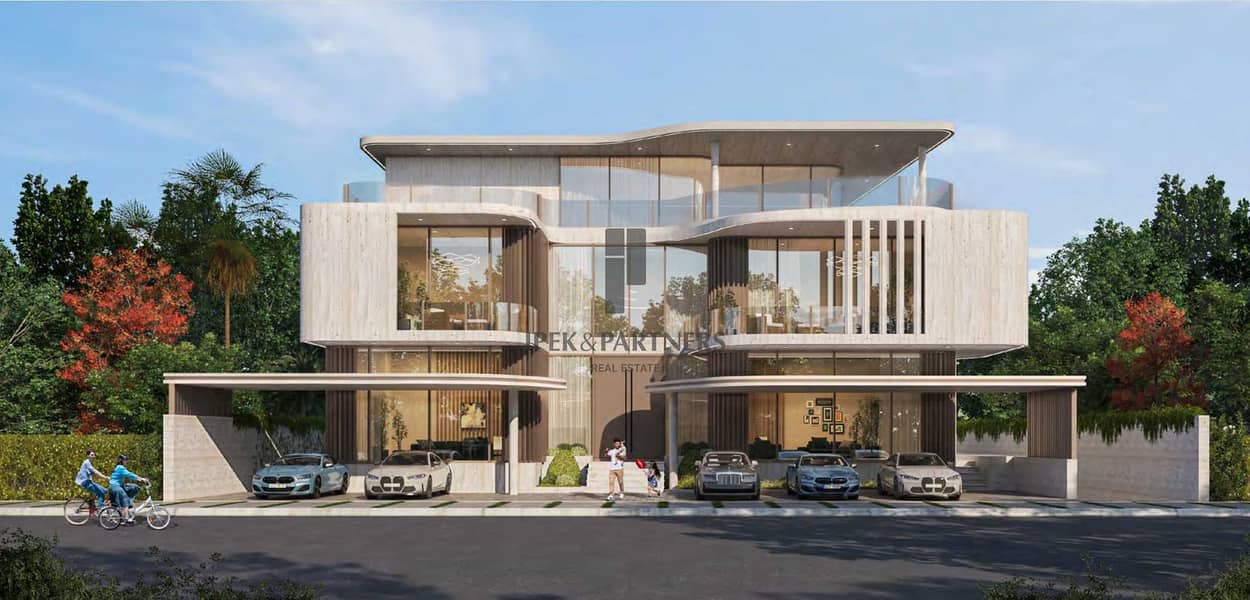 Last Mansion | Golf Course | Autograph by DAMAC Last Mansion | Golf Course | Autograph by DAMAC
