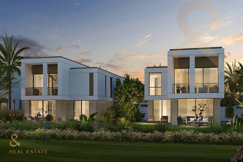 Golf Front | Semi Detached | Luxury Living Golf Front | Semi Detached | Luxury Living
