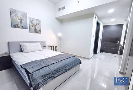 商业湾， 迪拜 单身公寓待租 - 位于商业湾，梅拉诺大厦 的公寓 58000 AED - 11573893