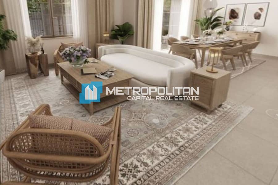 3 Bedroom+Maid | Seville | Bigger Plot 3 Bedroom+Maid | Seville | Bigger Plot