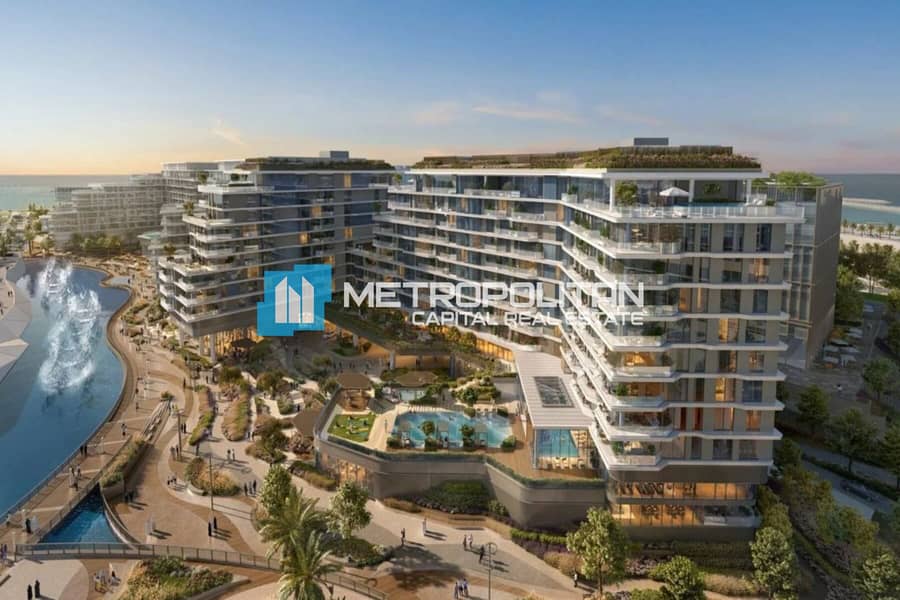 位于萨迪亚特岛,萨迪亚特文化区,The Source 1 卧室的公寓 3350000 AED - 11573929 位于萨迪亚特岛,萨迪亚特文化区,The Source 1 卧室的公寓 3350000 AED - 11573929