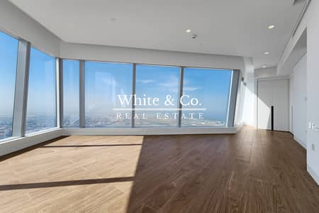 2 Bedroom Apartment for Sale in Jumeirah Lake Towers (JLT), Dubai - Very High Floor | Larger Unit | Brand New