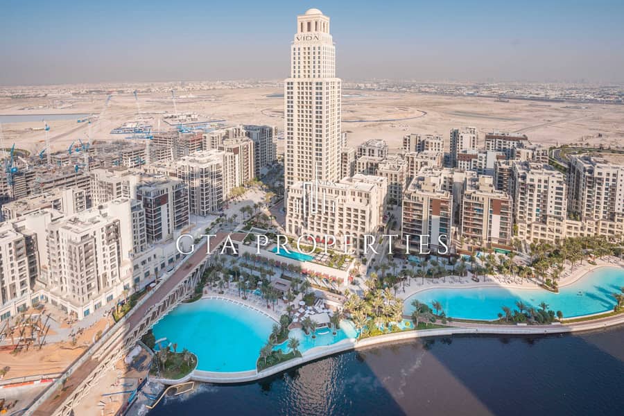 شقة في بالاس رزيدنسز،مرسى خور دبي 1 غرفة 3550000 درهم - 11573950 شقة في بالاس رزيدنسز،مرسى خور دبي 1 غرفة 3550000 درهم - 11573950