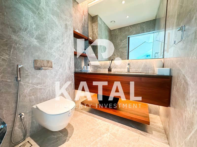 18 Saadiyat Lagoon, Saadiyat Island, Abu Dhabi, Villa for Sale, 6 Bedroom, Single Row Villa, Lourve Abu Dhabi, 015. jpg