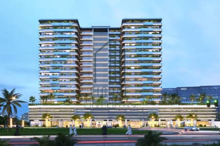 马岩街区， 迪拜 1 卧室公寓待售 - 位于马岩街区，Forest City Tower 1 卧室的公寓 863000 AED - 11574102