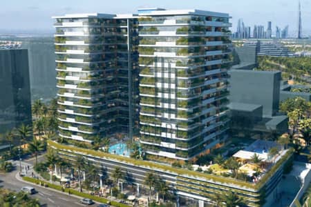 马岩街区， 迪拜 2 卧室单位待售 - 位于马岩街区，Forest City Tower 2 卧室的公寓 1200000 AED - 11574101