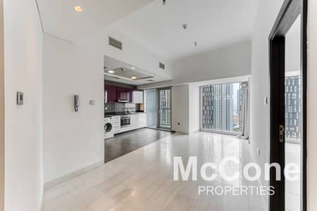 1 Bedroom Apartment for Rent in Dubai Marina, Dubai - Unfurnished | Sea View | 1 - 2 Cheques