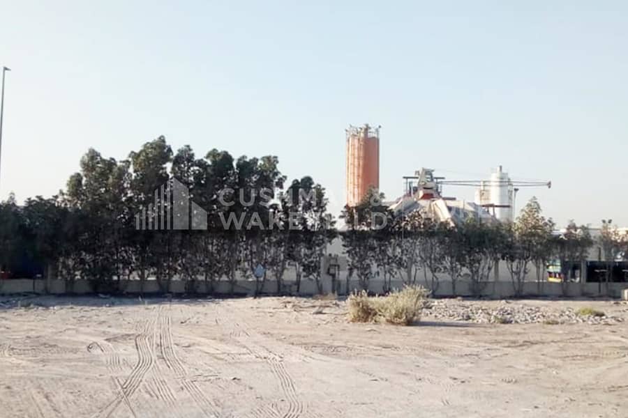 位于杰贝阿里,杰贝阿里工业区 的商业地块 1357000 AED - 11574176 位于杰贝阿里,杰贝阿里工业区 的商业地块 1357000 AED - 11574176