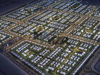 Plot for Sale in Al Shamkha, Abu Dhabi - Double Middle | Good Price | Prime Area