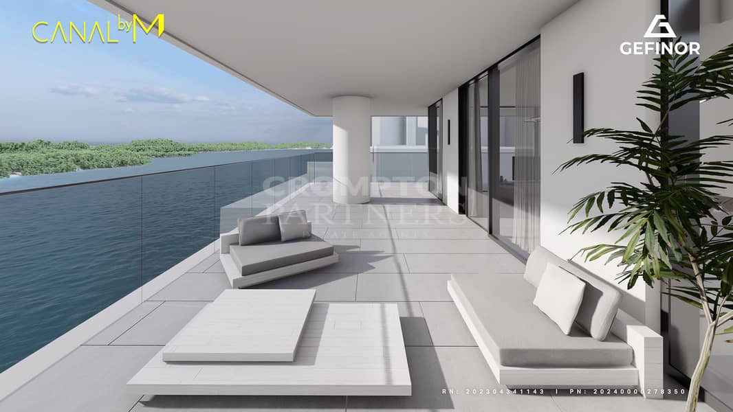位于阿尔雷姆岛,沙姆斯-阿布扎比,Canal by M 3 卧室的公寓 4702490 AED - 11574203 位于阿尔雷姆岛,沙姆斯-阿布扎比,Canal by M 3 卧室的公寓 4702490 AED - 11574203