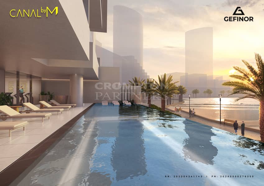 位于阿尔雷姆岛,沙姆斯-阿布扎比,Canal by M 2 卧室的公寓 3114300 AED - 11574205 位于阿尔雷姆岛,沙姆斯-阿布扎比,Canal by M 2 卧室的公寓 3114300 AED - 11574205