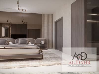 迪拜影城， 迪拜 单身公寓待售 - 1bhk_View14. jpg