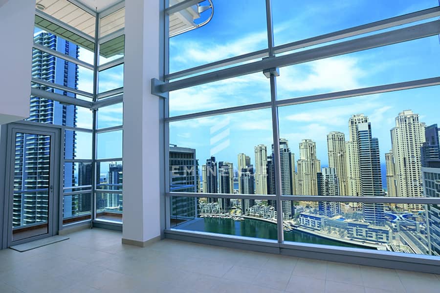 Квартира в Дубай Марина,Ла Ривьера, 4 cпальни, 5070000 AED - 11574244 Квартира в Дубай Марина,Ла Ривьера, 4 cпальни, 5070000 AED - 11574244
