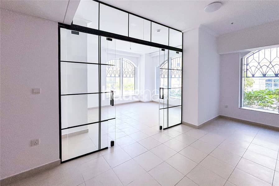Upgraded | Unfurnished | Chiller Free
