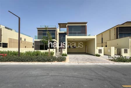 4 Bedroom Villa for Rent in Dubai Hills Estate, Dubai - Type D1 | Large Layout | Sky Terrace | Genuine