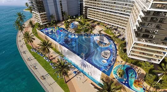 1 Спальня Апартаменты Продажа в Дубай Морской Город, Дубай - mbna 11. JPG