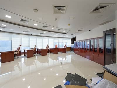 商业湾， 迪拜 写字楼待租 - 位于商业湾，XL大厦 的写字楼 175000 AED - 11300742