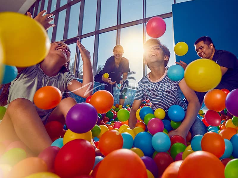شقة في المدينة المستدامة،جزيرة ياس 2 غرف 3000000 درهم - 11574373 شقة في المدينة المستدامة،جزيرة ياس 2 غرف 3000000 درهم - 11574373
