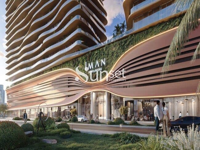 位于朱美拉环形村(JVC),JVC第15区,One Sky Park by IMAN 的公寓 951536 AED - 11574404 位于朱美拉环形村(JVC),JVC第15区,One Sky Park by IMAN 的公寓 951536 AED - 11574404