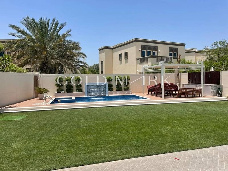 位于朱美拉公园社区,Legacy 4 卧室的别墅 450000 AED - 11574501 位于朱美拉公园社区,Legacy 4 卧室的别墅 450000 AED - 11574501
