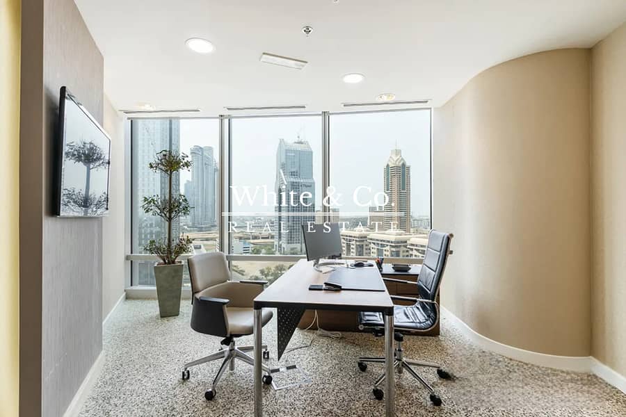 位于DIFC,阿联酋金融大厦,南塔 的写字楼 1870000 AED - 11574510 位于DIFC,阿联酋金融大厦,南塔 的写字楼 1870000 AED - 11574510