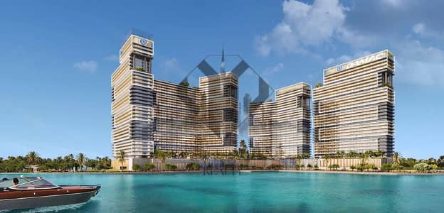 1 Bedroom Flat for Sale in Dubai Maritime City, Dubai - MBNA 4. JPG