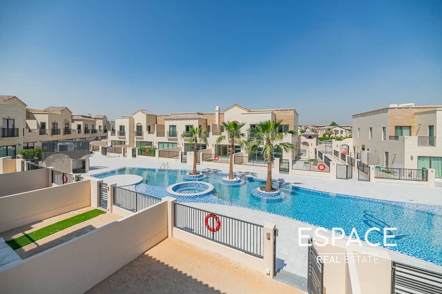 Вилла в Джумейра Гольф Эстейтс,Жасмин Лейн, 3 cпальни, 4950000 AED - 11574630 Вилла в Джумейра Гольф Эстейтс,Жасмин Лейн, 3 cпальни, 4950000 AED - 11574630
