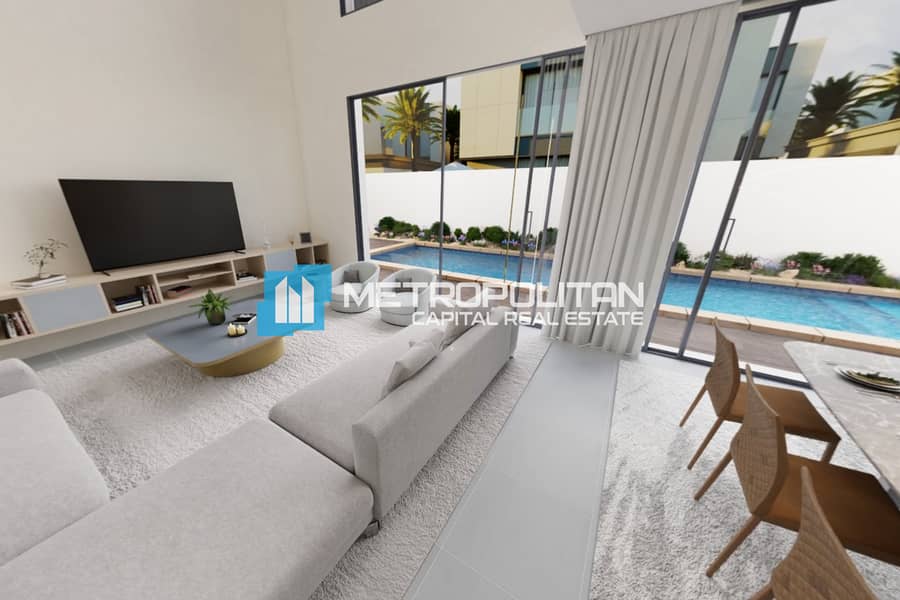 位于萨迪亚特岛,萨迪亚特湖住宅区,Al Ghaf 5 卧室的别墅 9600000 AED - 11574649 位于萨迪亚特岛,萨迪亚特湖住宅区,Al Ghaf 5 卧室的别墅 9600000 AED - 11574649
