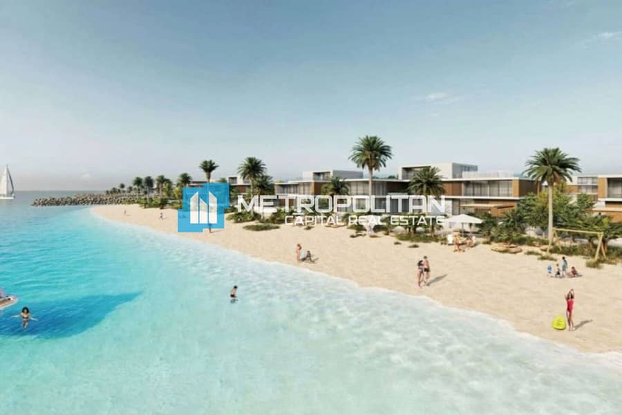 Exclusive 5BR|First Row To The Beach|Full Sea View Exclusive 5BR|First Row To The Beach|Full Sea View
