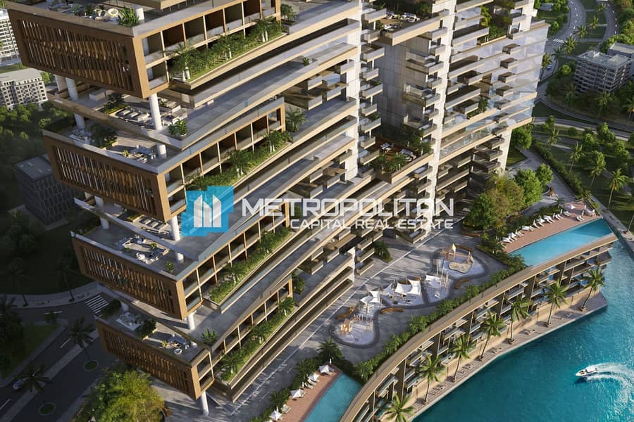 Offplan Resale| Luxurious 3BR w/ Balcony| PP 30/70 Offplan Resale| Luxurious 3BR w/ Balcony| PP 30/70