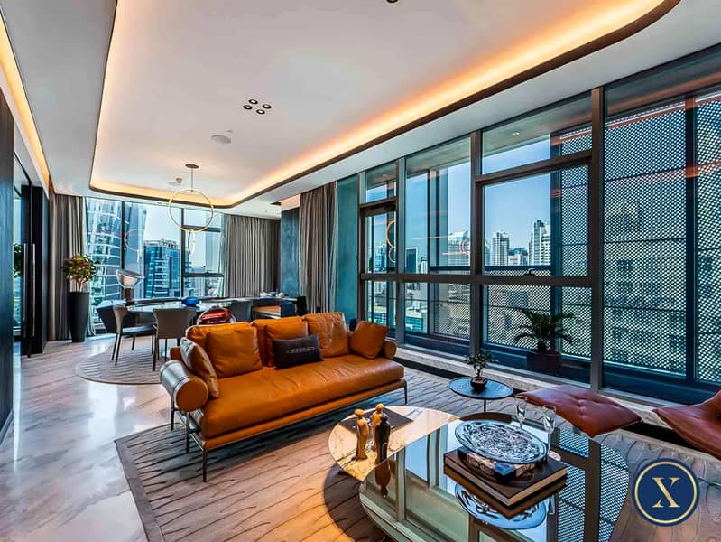 位于商业湾,达芬奇塔 3 卧室的公寓 12350000 AED - 11574700 位于商业湾,达芬奇塔 3 卧室的公寓 12350000 AED - 11574700