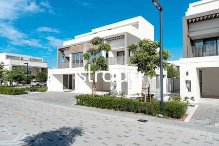 4 Bedroom Villa for Sale in Tilal Al Ghaf, Dubai - Prime Location | Greenbelt Backing | Upgraded