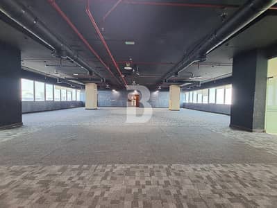 Office for Rent in Al Muroor, Abu Dhabi - Brand New | City view | Prime Location