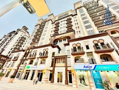 شقة في البرج الاسباني،مساكن القناه المائية غرب،مدينة دبي الرياضية 1 غرفة 68000 درهم - 11574843