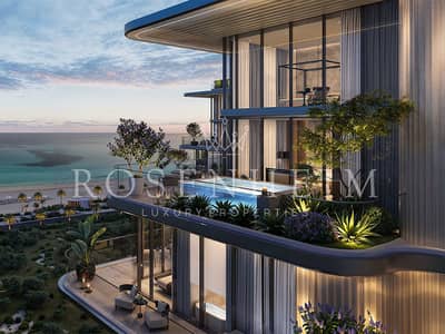 3 Bedroom Flat for Sale in Dubai Islands, Dubai - Best Payment Plan| Private Pool |Premium Amenities