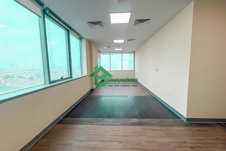 مکتب في شارع المطار 58400 درهم - 11574869 مکتب في شارع المطار 58400 درهم - 11574869