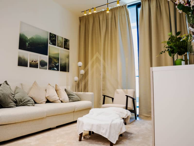High Floor | Fully Furnished | Brand New | Vacant High Floor | Fully Furnished | Brand New | Vacant