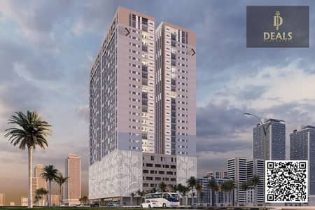 2 Cпальни Апартамент Продажа в Аль Амера, Аджман - e95a64c5-b3e0-4ff7-a0c4-d4b16af50b54. jpg