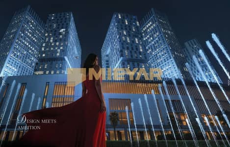 Студия Продажа в Сити оф Арабия, Дубай - milan14. jpg