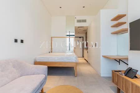 Studio for Sale in Jumeirah Village Triangle (JVT), Dubai - Fully Furnished | Brand New | Dubai Marina View