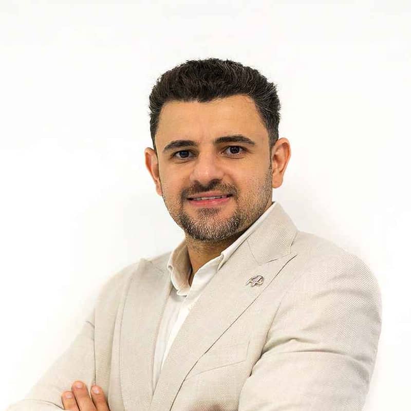 Ahmad Alshannaq