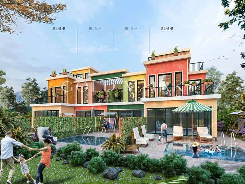 位于大马士革湖住宅,波托菲诺联排别墅 3 卧室的联排别墅 2400000 AED - 11575089 位于大马士革湖住宅,波托菲诺联排别墅 3 卧室的联排别墅 2400000 AED - 11575089