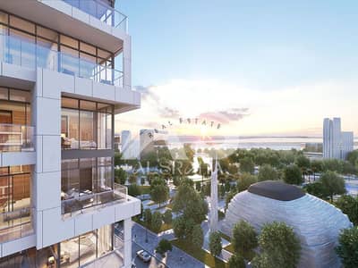 2 Bedroom Apartment for Sale in Yas Island, Abu Dhabi - 06 DIVA ACTION SHOT REV03. jpg