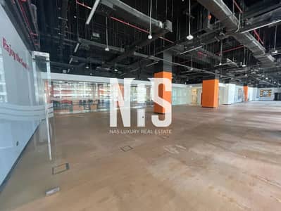 Office for Rent in Rawdhat Abu Dhabi, Abu Dhabi - Full Floor | Large Size | Capital Centre