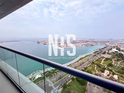 Ready to move in | 3 BR + Maid's | large balcony