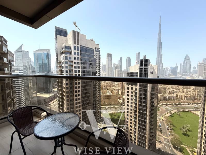 Burj Khalifa View | Prime Spot | Best Interiors Burj Khalifa View | Prime Spot | Best Interiors