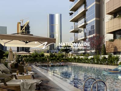 1 Bedroom Flat for Sale in Al Reem Island, Abu Dhabi - 40% Off for Cash Buyers | Invest Now| Waterfront