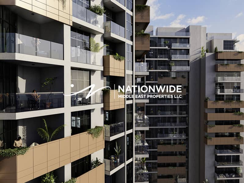 Квартира в Остров Аль Рим,Виста 3, 1 спальня, 630210 AED - 11575186 Квартира в Остров Аль Рим,Виста 3, 1 спальня, 630210 AED - 11575186