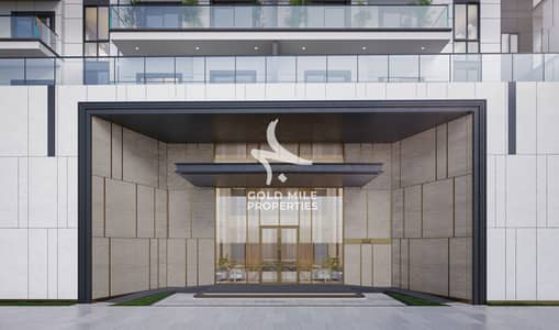 3 Cпальни Апартаменты Продажа в Аль Фурджан, Дубай - Avenue 7_Arrival. jpg