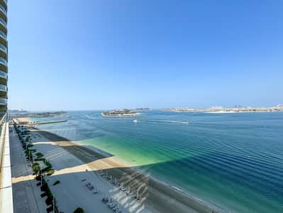 迪拜港， 迪拜 1 卧室公寓待售 - 位于迪拜港，艾玛尔海滨社区，碧海蓝天塔楼，碧海蓝天2号塔楼 1 卧室的公寓 3050000 AED - 11574802